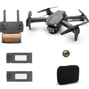 Foldable Camera Drone E99