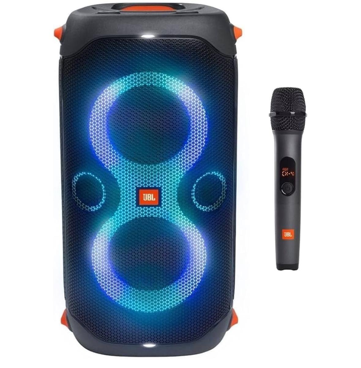JBL PartyBox 110 Portable Party Speaker