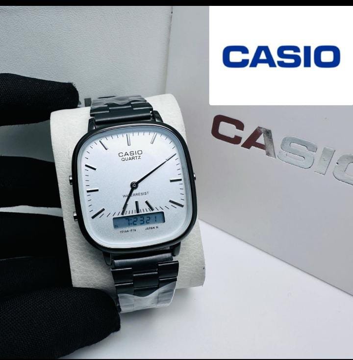 Casio Quartz Classic
