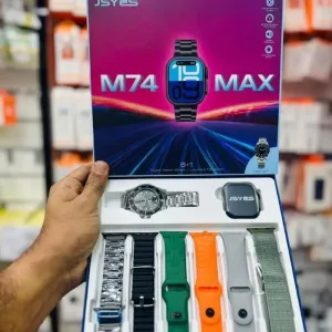 M74 6 in 1 Straps JSYES