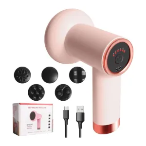 Single Head Message Gun