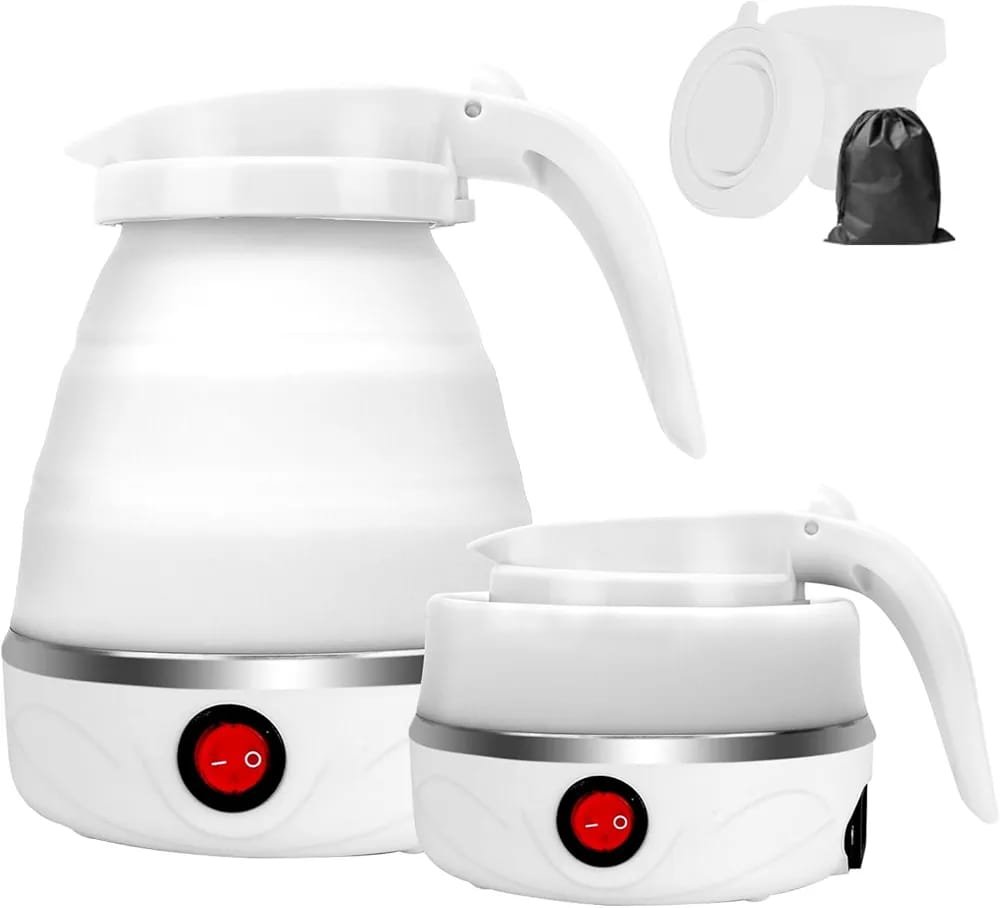 Foldable Electric Kettle