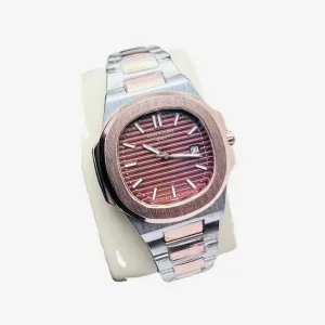 ALL BLACK DAIL AND CHAIN