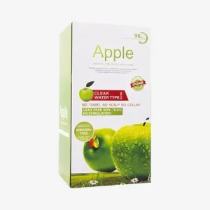 Apple Hair Colour